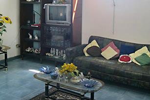 Apartment Hostal Vista Panoramica Apto1, private apartment in central havana, guesthouses, bed and breakfast
