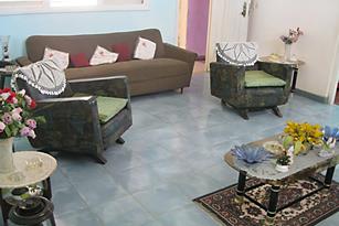 Apartment Hostal Vista Panoramica Apto1, private apartment in central havana, guesthouses, bed and breakfast