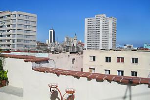 Apartment Hostal Vista Panoramica Apto1, private apartment in central havana, guesthouses, bed and breakfast
