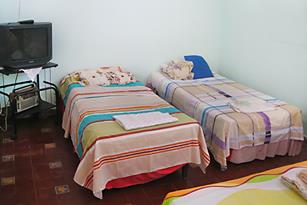Apartment Hostal Vista Panoramica Apto1, private apartment in central havana, guesthouses, bed and breakfast