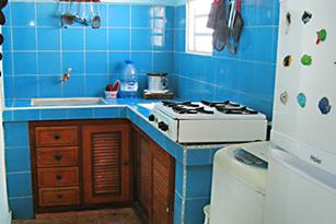 Apartment Hostal Vista Panoramica Apto2 | independent apartment | rent for room in havana | bed and breakfast | cuba | accommodation