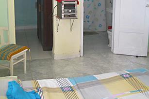 Apartment Hostal Vista Panoramica Apto2 | independent apartment | rent for room in havana | bed and breakfast | cuba | accommodation
