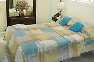 Apartment Hostal Vista Panoramica Apto2 | independent apartment | rent for room in havana | bed and breakfast | cuba | accommodation