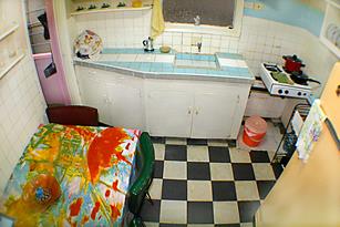 Independent Apartment in Havana Center | Raul & Indira | accommodation | centro habana | rent for room