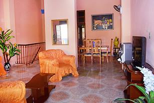 Apartment Leonardo, apartment in central havana, guesthouses, bed and breakfast, accommodation