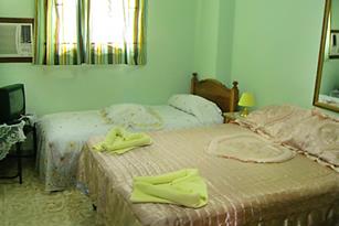 Apartment Margarita | independent apartment | rent for room in havana | bed and breakfast | cuba | accommodation