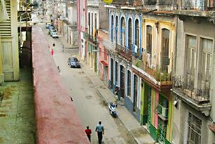 Apartment Nancys House | independent apartment | rent for room in havana | bed and breakfast | cuba | accommodation