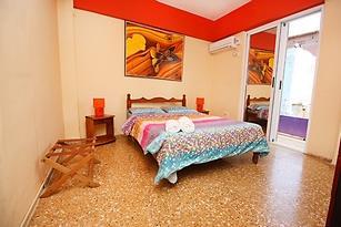 Casa Balcon Galiano | casa particular en centro habana | cuba | hospedaje | centro habana | alquiler