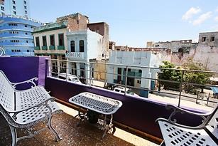 Casa Balcon Galiano | casa particular en centro habana | cuba | hospedaje | centro habana | alquiler
