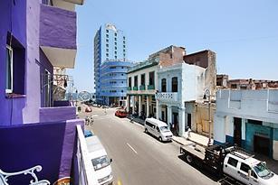 Casa Balcon Galiano | casa particular en centro habana | cuba | hospedaje | centro habana | alquiler