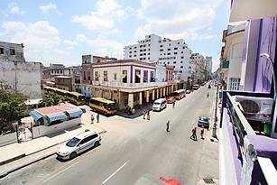 Casa Balcon Galiano | casa particular en centro habana | cuba | hospedaje | centro habana | alquiler