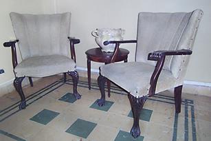 asa de Robles mochileros, centro habana, cuba