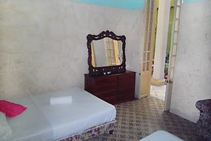 Casa D Robles | casa particular in center havana | ocean view | cuba | accommodation | centro habana