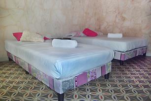 Casa D Robles | casa particular in center havana | ocean view | cuba | accommodation | centro habana