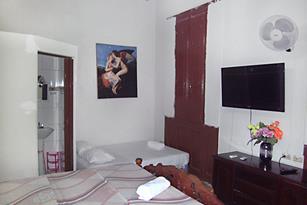 Casa D Robles | casa particular in center havana | ocean view | cuba | accommodation | centro habana