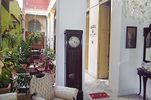 Casa D Robles | casa particular in center havana | ocean view | cuba | accommodation | centro habana