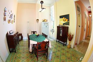 Casa Particular in Havana Center, casa Hostal Balcones, rent for room, accommodation, centro habana