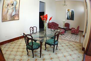 Casa Malecon 461 | casa particular in Havana Center | ocean view | cuba | accommodation | centro habana