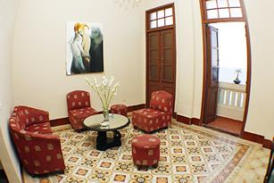 Casa Malecon 461 | casa particular in Havana Center | ocean view | cuba | accommodation | centro habana