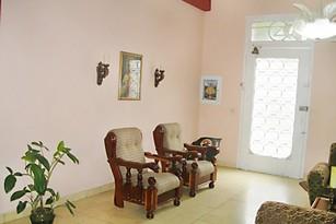 Casa in Cienfuego | bed and breakfast | Boucugnanis House | cuba | rent for room | cienfuego | acommodation