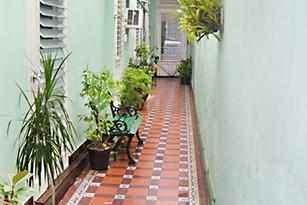 Casa in Cienfuego | bed and breakfast | Boucugnanis House | cuba | rent for room | cienfuego | acommodation