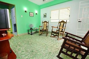 Apartment Emilio, rent of private apartment in havana center, havana, cuba