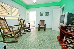 Apartment Emilio, rent of private apartment in havana center, havana, cuba