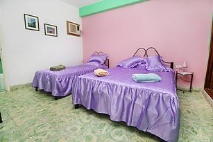 Apartment Emilio, rent of private apartment in havana center, havana, cuba