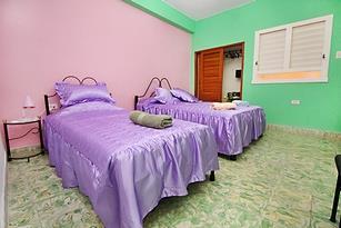 Apartment Emilio, rent of private apartment in havana center, havana, cuba