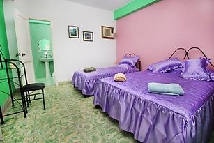 Apartment Emilio, rent of private apartment in havana center, havana, cuba