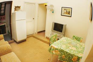 Casa Particular Azul | Old Havana Accommodation | room for rent | bed and breakfast | homestay