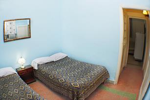 Casa Particular Azul | Old Havana Accommodation | room for rent | bed and breakfast | homestay