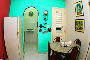 Apartamento Independiente en la Habana | Ivett | Alojamiento | Centro habana | renta de habitaciones