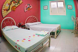 Apartamento Independiente en la Habana | Ivett | Alojamiento | Centro habana | renta de habitaciones