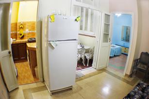 Apartamento Lourdes, apartamento privado en la habana vieja, alquiler de habitaciones, hospedaje