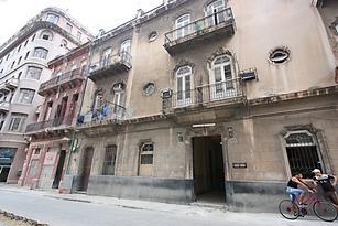 Apartamento Lucia, habana, vieja, cuba
