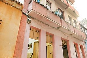 Apartamento Onelia, habana vijea, cuba