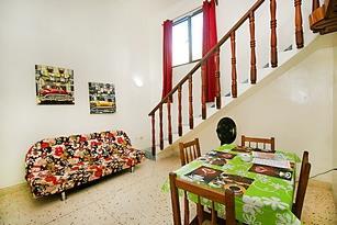 Apartamento Onelia, habana vijea, cuba