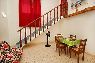 Apartamento Onelia, habana vijea, cuba