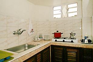 Apartamento Onelia, habana vijea, cuba