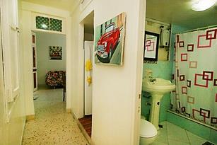 Apartamento Onelia, habana vijea, cuba