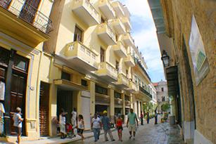 Apartamento La Terraza, Habana Vieja, cuba
