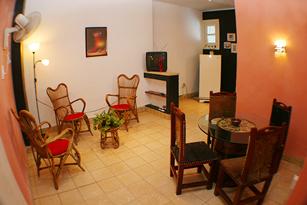Apartamento La Terraza, Habana Vieja, cuba