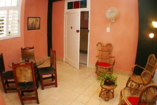 Apartamento La Terraza, Habana Vieja, cuba