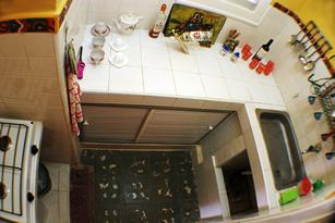 Apartamento La Terraza, Habana Vieja, cuba