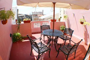 Apartamento La Terraza, Habana Vieja, cuba