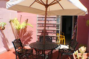 Apartamento La Terraza, Habana Vieja, cuba