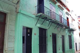 Casa Particular Habana Vieja Buenos Aires