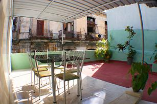 Casa Particular en Habana Vieja, Buenos Aires, renta de habitaciones, hospedeje, habana vieja, alojamiento