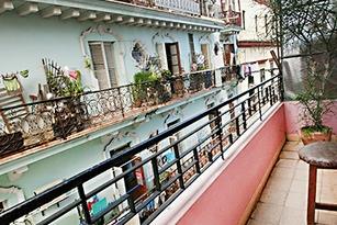 Casa Hayde | casa particular in Old Havana | housing in havana | bed and breakfast | cuba